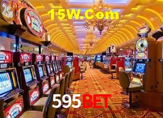 Inovações de Jogos na 595Bet: O Futuro das Experiências Interativas