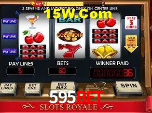 Desvendando o Mundo dos Jogos Virtuais na 595Bet